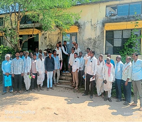 Nanded farmer news