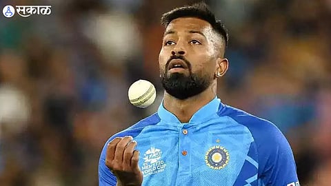 Bowling Coach Paras Mhambrey  Give Update on Hardik Pandya 