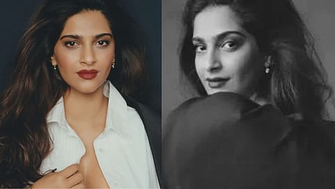 Viral Video: Sonam Kapoor BreastFeeds Son vayu...
