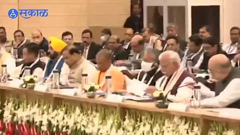 Amit Shah: आता फार झालं...भर कार्यक्रमात अमित शाह संतापले,VIDEO