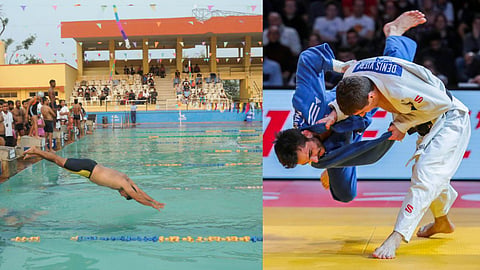 National Sport news