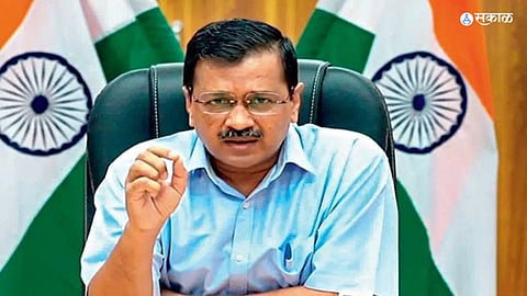 Arvind Kejriwal 