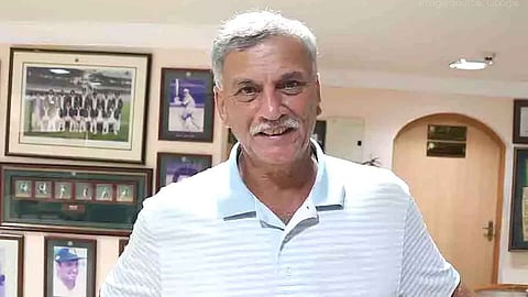BCCI President Election 