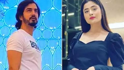 Who is Rahul Navlani threaten physically abuse tv actress vaishali takkar
