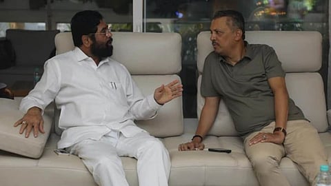 Maharashtra Politics: मिलिंद नार्वेकर उद्धव ठाकरेंची साथ सोडणार? 'या' मंत्र्याचा गौप्यस्फोट