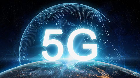 5G upgrade 