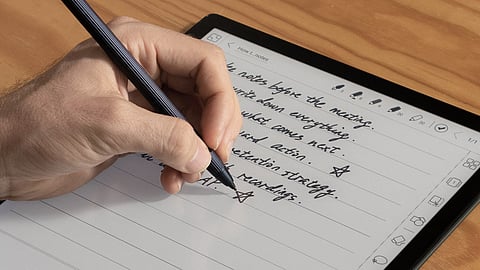 E-Writing