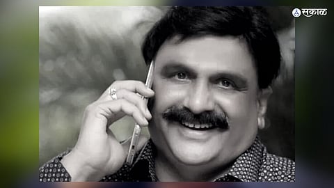 Vinayak Nimhan passed away