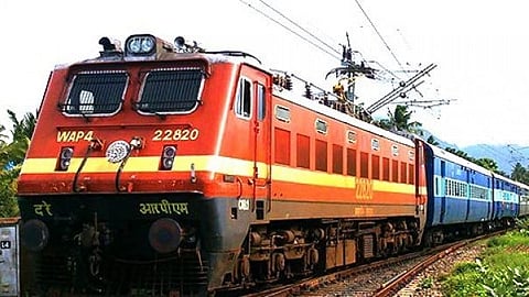 railway
