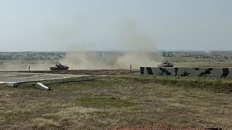 Tank