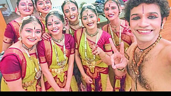 Indian Dance Culture 