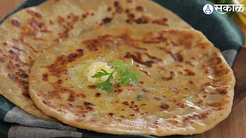 aloo paratha