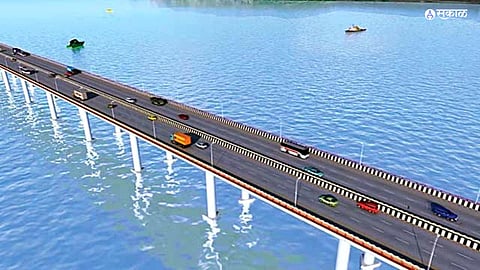 Mumbai Trans Harbour Link 