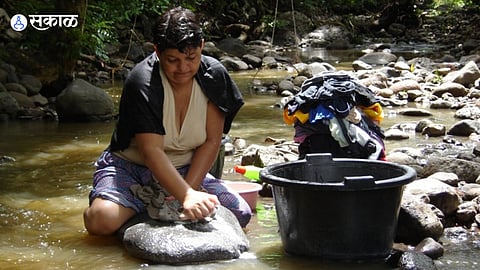 Washing Cloth 