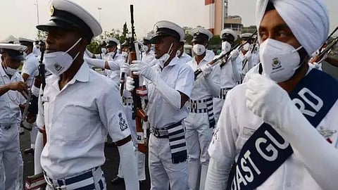 Indian Coast Guard 