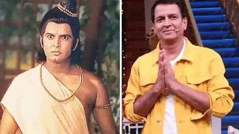 Ramayan sunil lahrisays adipurush vfx was difficult to digest
