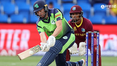 Ireland Defeat West Indies In T20 World Cup 2022 Qualifier Send Two Time World Champion Home 