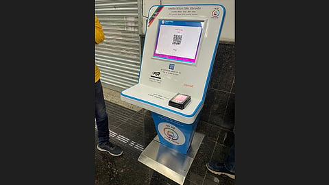 digital keyoax machine