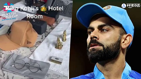 Virat Kohli