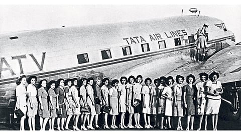 Tata Air India