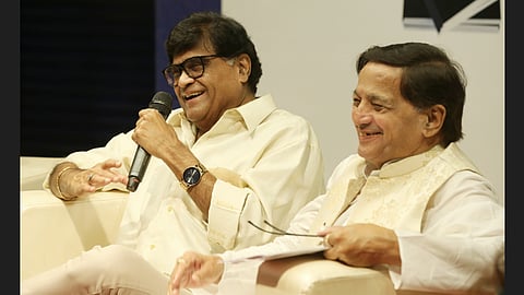 Ashok Saraf