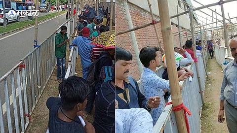 Ranchi ODI Tickets IND vs SA : 