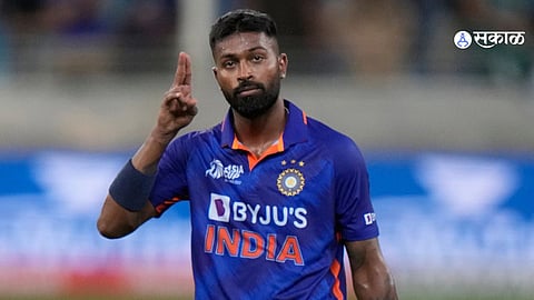 Hardik Pandya 