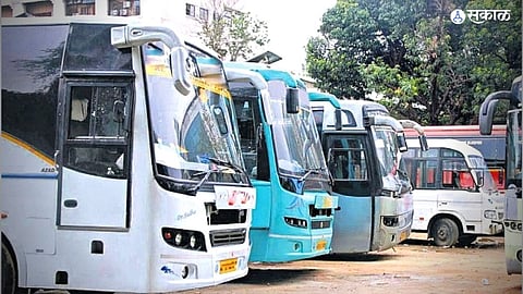Private bus travel ticket rate hike