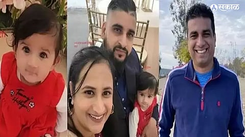 Kidnapped California Sikh family  including baby  found dead
