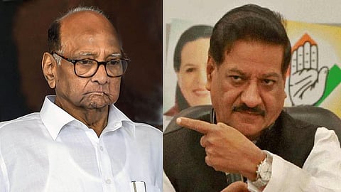 Prithviraj Chavan
