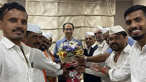 Uddhav Thackeray 