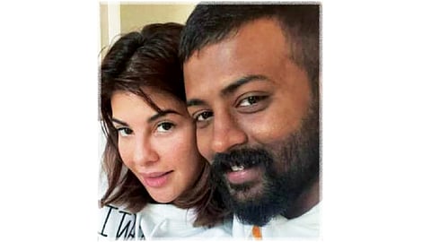 jacqueline fernandez and sukesh chandrasekhar