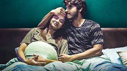 Baby On Board planet marathi new web series release date cast