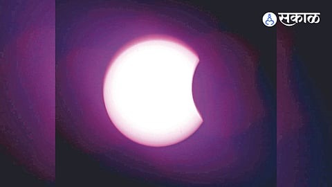 Solar Eclipse