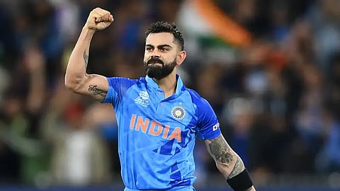 Virat Kohli News