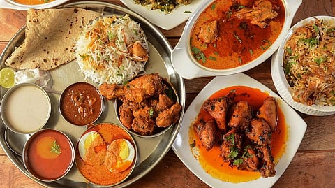 Non Veg Plate