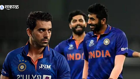 Deepak Chahar 