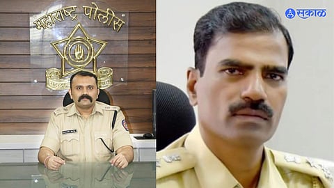 Sachin Patil & Sanjay Barkund