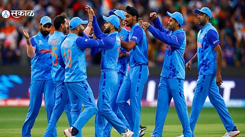 Team India 