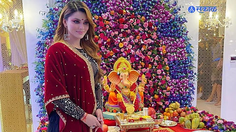 Urvashi Rautela