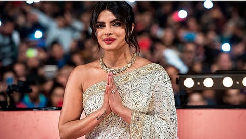 Priyanka Chopra:  Priyanka chopra attacked mecilessly for supporting iranian women over hijab protest

