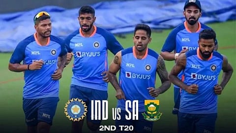 India vs South Africa 2nd T20I update on Jasprit Bumrah 