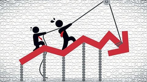 Economic recession the following year finance KPMG 2022 India CEO Output Report