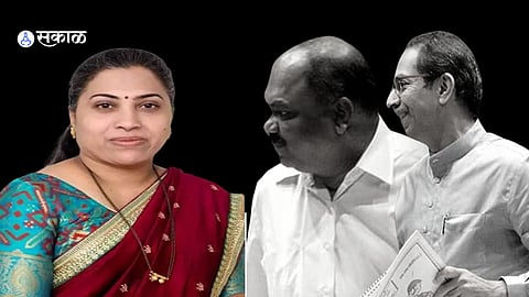 Andheri By-Election : लटके वहिनींनी शिवसेनेचा डाव ओळखावा इतकच...मनसे नेत्याचे ट्विट चर्चेत 