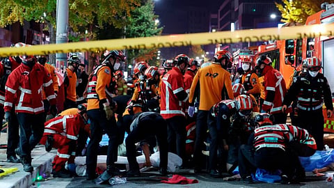 Seoul Halloween Festival