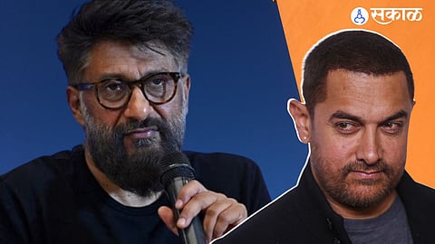 Vivek Agnihotri vs Aamir Khan 