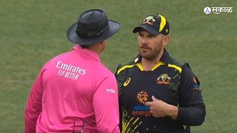 Aaron Finch