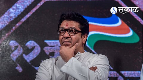 Raj Thackeray  Social Media  Maharashtra Politics On Backdrop Of Shinde Vs Thackeray Fight For Shivsena 