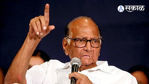 Sharad Pawar 