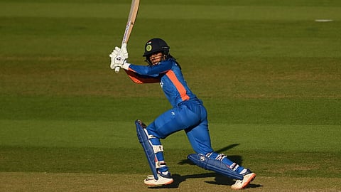 Womens Asia Cup T20 2022 India Women's Cricket Team Defeat Sri Lanka 